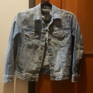 Lucky Brand Trucker Jacket